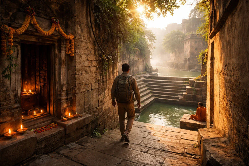 Beyond the Ghats: 10 Secret Offbeat Places in Varanasi You Never Knew Existed