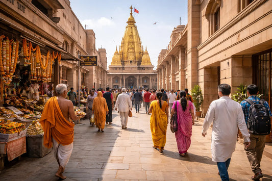 वाराणसी मंदिर गाइड: 10 पवित्र स्थान, सटीक समय और यात्रा के जरूरी सूत्र