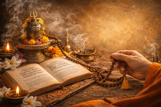 21 Complete Shiva Shlokas: Full Sanskrit Verses & 21-Day Success Roadmap