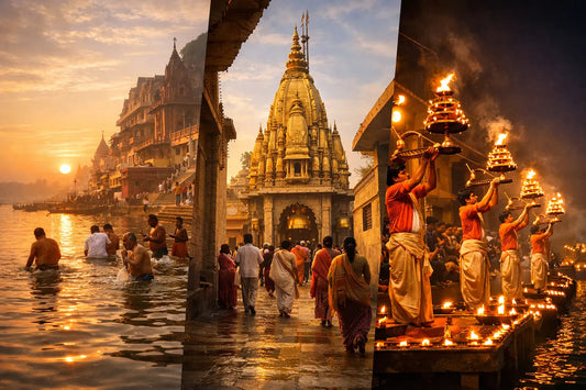 2-Day Spiritual Varanasi Itinerary