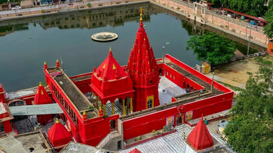 Shri Durga Kund Temple, Varanasi: A Complete Guide to The Fiery Guardian