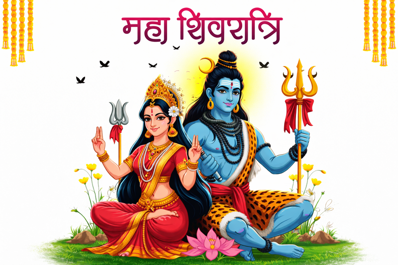 Maha Shivratri: A Complete Guide to the Great Night of Lord Shiva