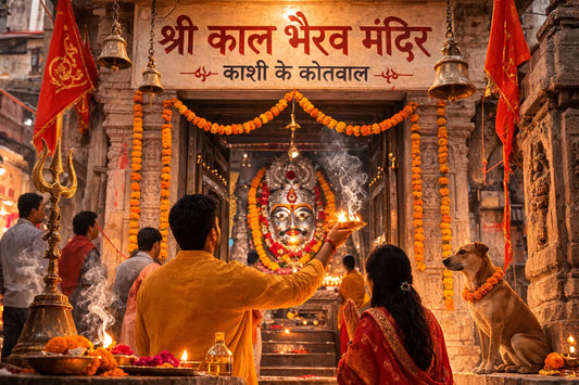 Kal Bhairav Temple Varanasi: Timings, Rituals, and the Secrets of Kashi’s Kotwal