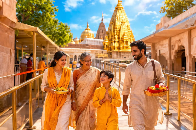 The Ultimate 2026 Guide to Kashi Vishwanath VIP Darshan: Everything a Family Needs to Know