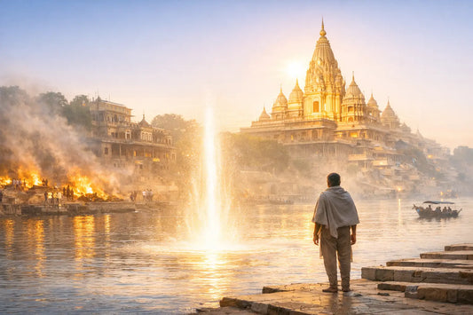 The City That Refused to Die: Why the Mystery of Kashi Vishwanath Still Haunts the Modern Mind