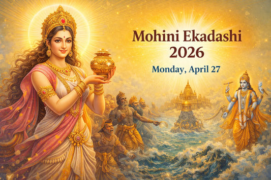 मोहिनी एकादशी 2026: व्रत की सही तारीख, शुभ मुहूर्त और पूजा की पूरी विधि