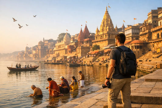 वाराणसी के प्रमुख दर्शनीय स्थल: काशी यात्रा की पूरी जानकारी और गाइड