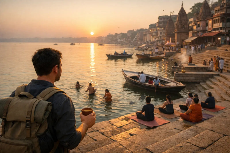 बनारस की मुकम्मल सुबह: 'सुबह-ए-बनारस' के 10 अनूठे अनुभव और जरूरी टिप्स