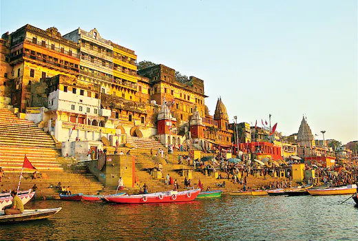 Where to Stay in Varanasi - Top Picks (2026)