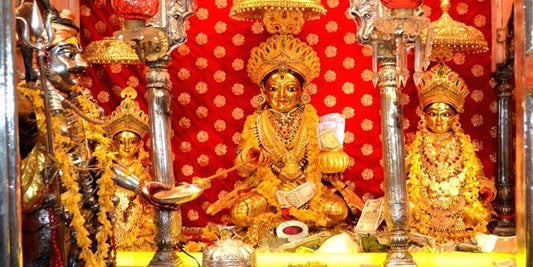 Maa Annapurna Temple Varanasi: History, Timings, Darshan & Significance