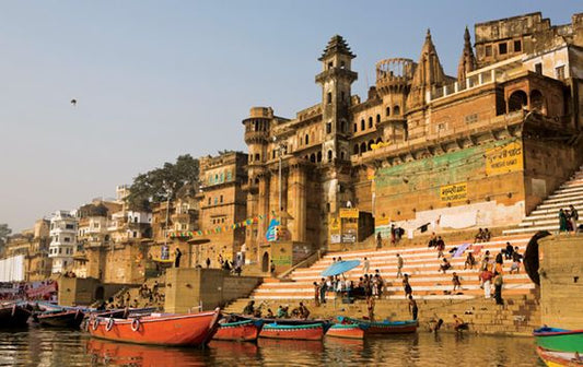 Darbhanga Ghat, Varanasi: A 2026 Guide to the Kashi’s Royal Riverfront
