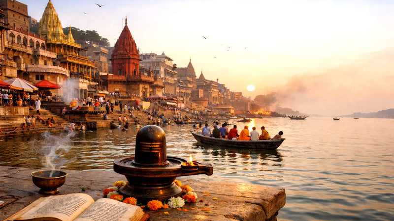 काशी, वाराणसी और बनारस: एक ही भूगोल में निहित तीन आध्यात्मिक आयाम