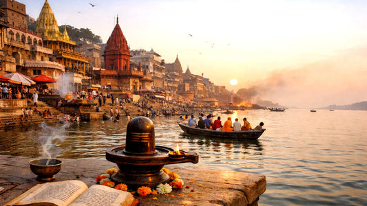 Kashi, Banaras, and Varanasi: The Trinity of One Eternal City