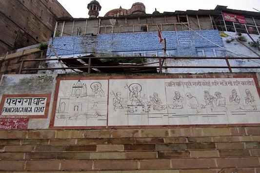 Panchganga Ghat: A Practical Guide to Varanasi’s Spiritual Confluence