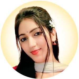 Acharyaa Anjali M — Vedic, Vastu & Face Reading Specialist
