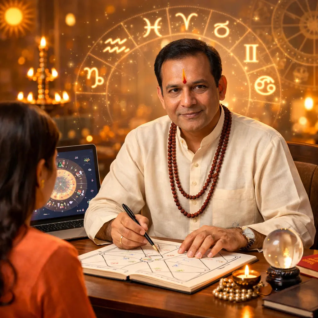 1-to-1 Spiritual Expert Consultation