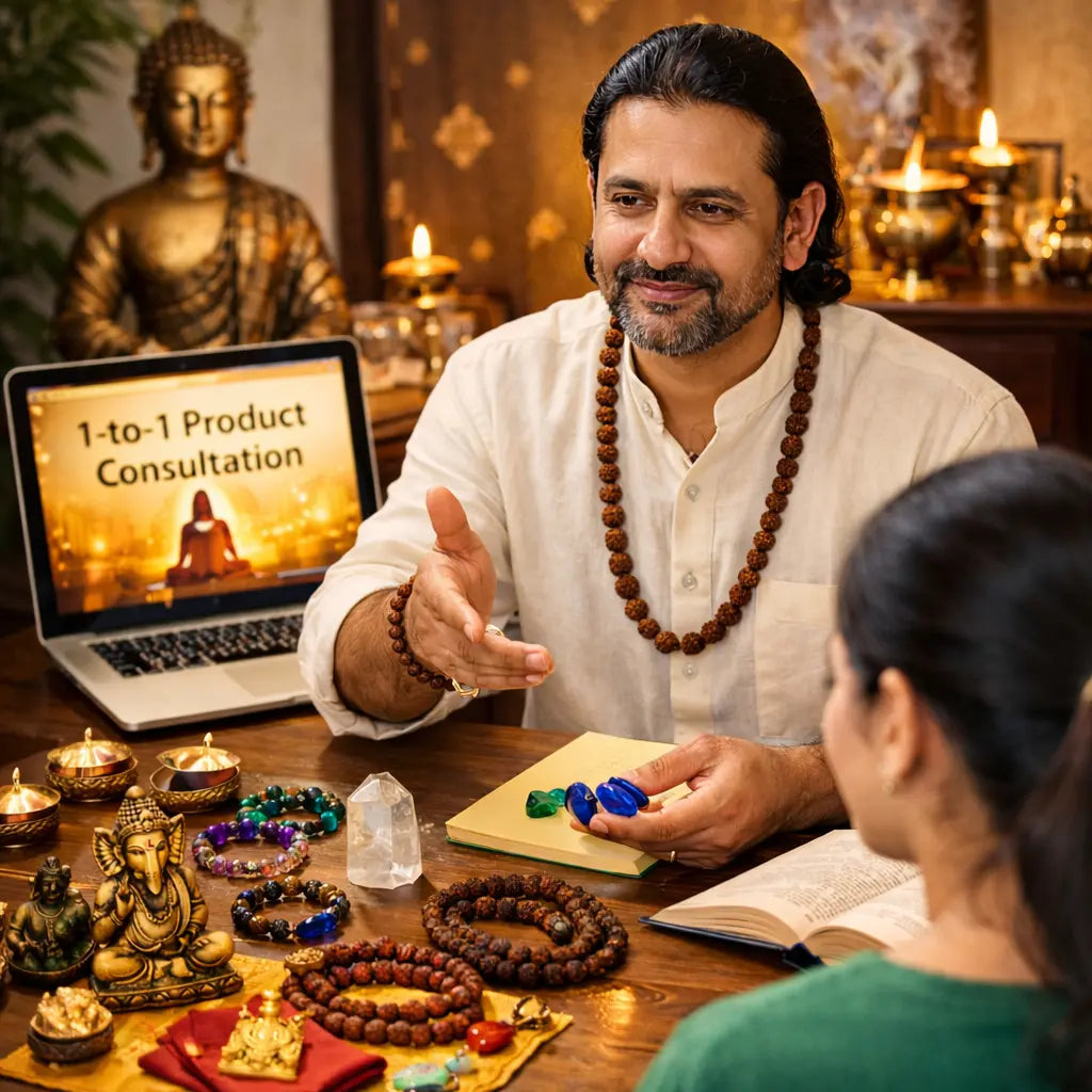 1-to-1 Product Consultation